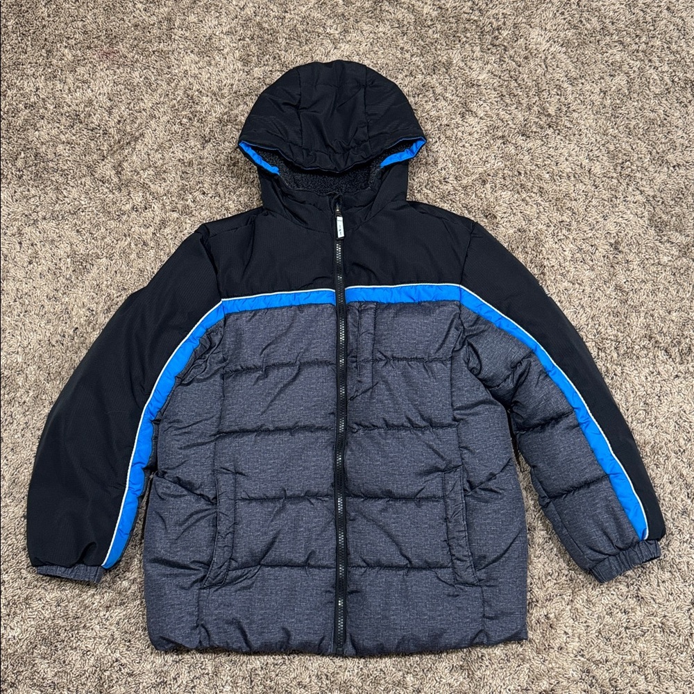 ZeroXposur Boys Winter Jacket Size L (10/12)